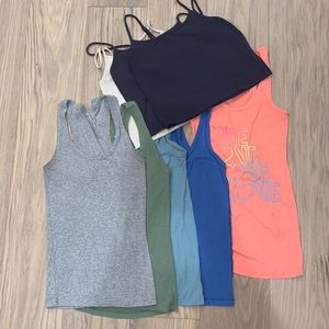 American eagle tank top bundle